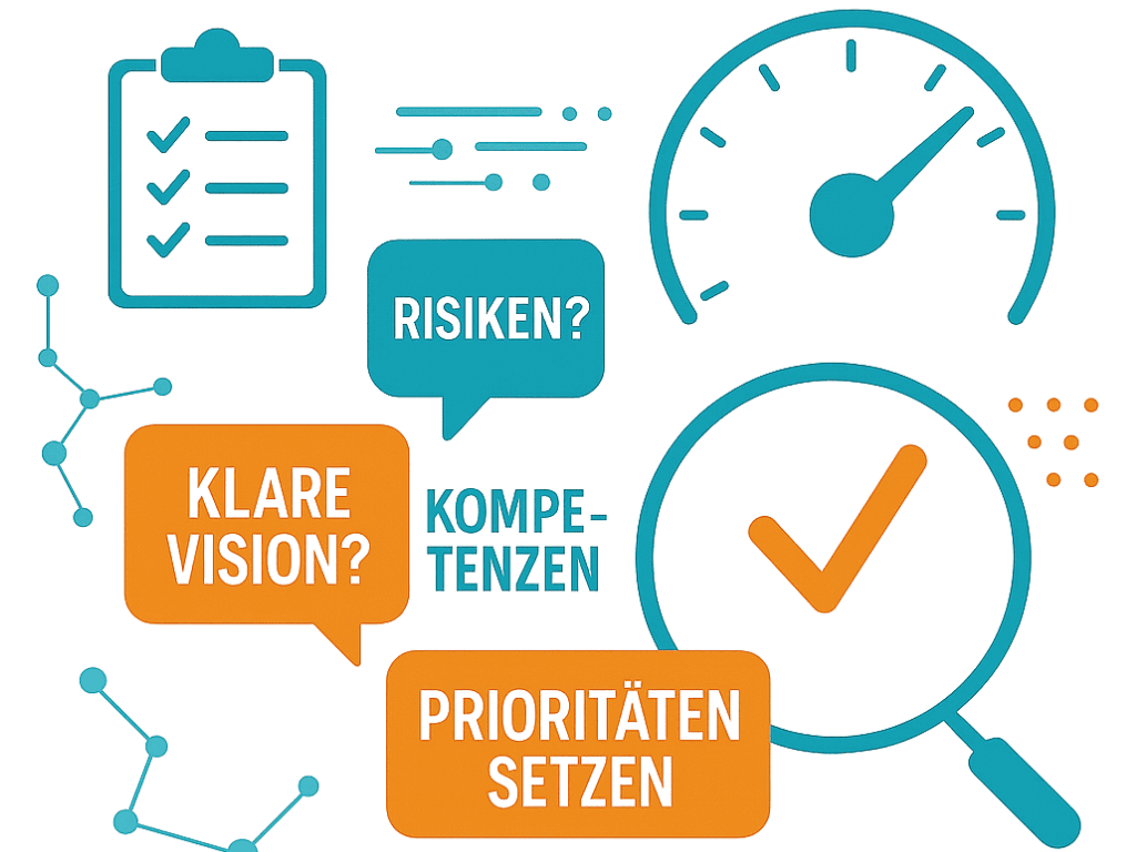 Künstliche Intelligenz ist kein Zukunftsthema mehr – sie ist längst Realität. Doch während viele Unternehmen erste Pilotprojekte starten oder bereits produktive KI-Anwendungen nutzen, bleibt eine zentrale Frage oft unbeantwortet: Wie reif ist mein Unternehmen wirklich für den Einsatz von KI?