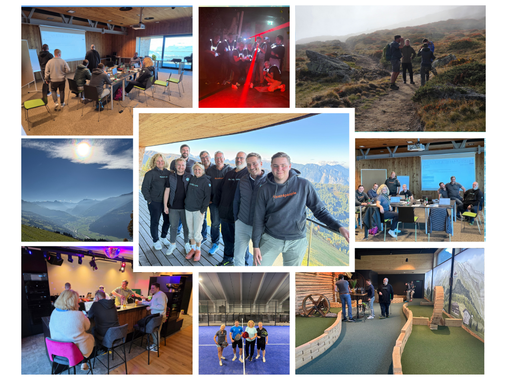 Just4People – Unternehmensberatung neu gedacht – Workation im Zillertal 2025