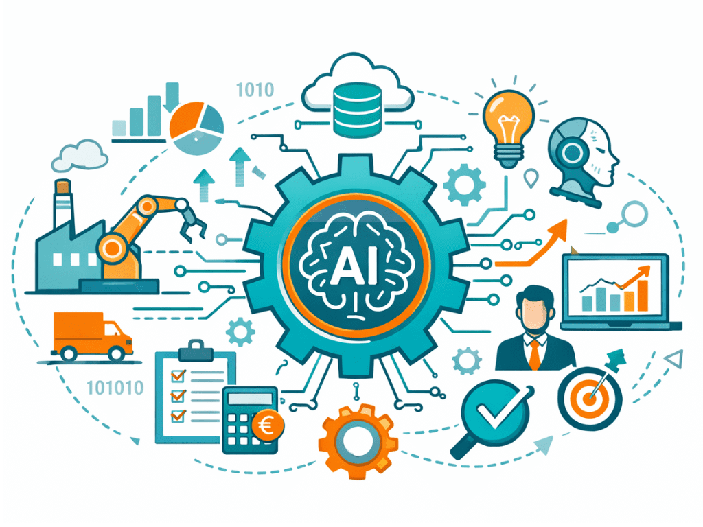 Just4People – Unternehmensberatung neu gedacht – Blog KI Potenziale